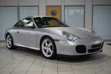 Porsche 911 (996.2) 3.6 C4'S' Coupe Manual - U2582