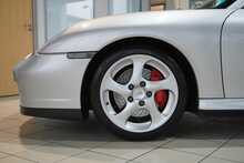 Porsche 911 (996.2) 3.6 C4'S' Coupe Manual - U2582