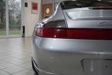 Porsche 911 (996.2) 3.6 C4'S' Coupe Manual - U2582