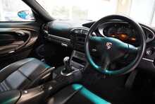 Porsche 911 (996.2) 3.6 C4'S' Coupe Manual - U2582