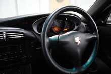 Porsche 911 (996.2) 3.6 C4'S' Coupe Manual - U2582