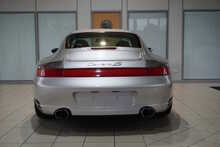 Porsche 911 (996.2) 3.6 C4'S' Coupe Manual - U2582