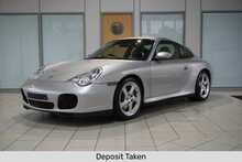 Porsche 911 (996.2) 3.6 C4'S' Coupe Manual - U2582