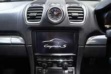 Porsche Cayman (981) 3.4 'S' Manual - U258501