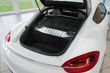 Porsche Cayman (981) 3.4 'S' Manual - U258501