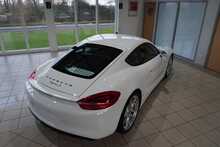 Porsche Cayman (981) 3.4 'S' Manual - U258501