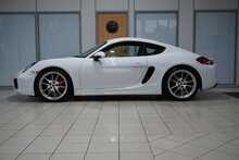 Porsche Cayman (981) 3.4 'S' Manual - U258501