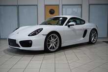 Porsche Cayman (981) 3.4 'S' Manual - U258501