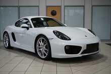 Porsche Cayman (981) 3.4 'S' Manual - U258501