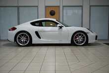 Porsche Cayman (981) 3.4 'S' Manual - U258501