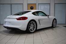 Porsche Cayman (981) 3.4 'S' Manual - U258501