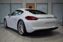Porsche Cayman (981) 3.4 'S' Manual - U258501