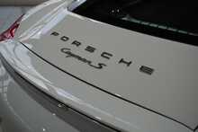 Porsche Cayman (981) 3.4 'S' Manual - U258501