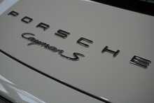 Porsche Cayman (981) 3.4 'S' Manual - U258501