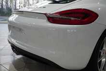 Porsche Cayman (981) 3.4 'S' Manual - U258501