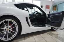 Porsche Cayman (981) 3.4 'S' Manual - U258501