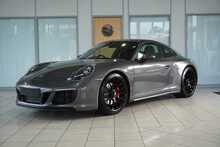 Porsche 911 (991.2) 3.0T Carrera 4 GTS - U2586