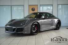 Porsche 911 (991.2) 3.0T Carrera 4 GTS - U2586