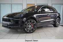 Porsche Macan Gen3 2.9T V6 'S' PDK - U2589