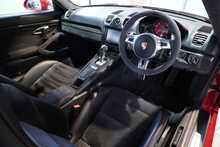 Porsche Cayman (981) 3.4 GTS PDK - U2594