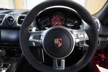 Porsche Cayman (981) 3.4 GTS PDK - U2594