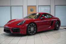 Porsche Cayman (981) 3.4 GTS PDK - U2594