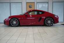 Porsche Cayman (981) 3.4 GTS PDK - U2594