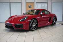 Porsche Cayman (981) 3.4 GTS PDK - U2594