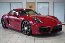 Porsche Cayman (981) 3.4 GTS PDK - U2594