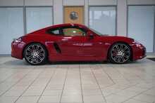 Porsche Cayman (981) 3.4 GTS PDK - U2594