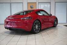 Porsche Cayman (981) 3.4 GTS PDK - U2594