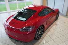 Porsche Cayman (981) 3.4 GTS PDK - U2594