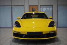Porsche 718 Cayman 4.0 GTS Manual - U2595