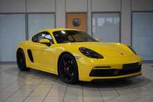 Porsche 718 Cayman 4.0 GTS Manual - U2595