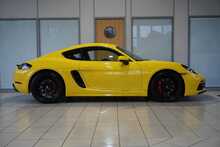 Porsche 718 Cayman 4.0 GTS Manual - U2595