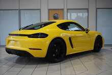 Porsche 718 Cayman 4.0 GTS Manual - U2595