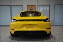 Porsche 718 Cayman 4.0 GTS Manual - U2595