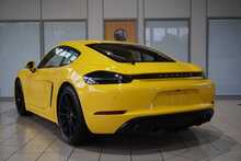 Porsche 718 Cayman 4.0 GTS Manual - U2595