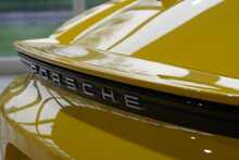 Porsche 718 Cayman 4.0 GTS Manual - U2595