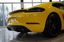 Porsche 718 Cayman 4.0 GTS Manual - U2595