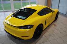 Porsche 718 Cayman 4.0 GTS Manual - U2595