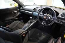 Porsche 718 Cayman 4.0 GTS Manual - U2595