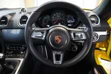 Porsche 718 Cayman 4.0 GTS Manual - U2595