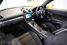 Porsche 718 Cayman 4.0 GTS Manual - U2595