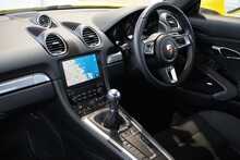 Porsche 718 Cayman 4.0 GTS Manual - U2595