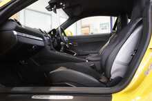 Porsche 718 Cayman 4.0 GTS Manual - U2595