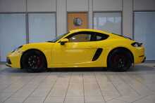 Porsche 718 Cayman 4.0 GTS Manual - U2595