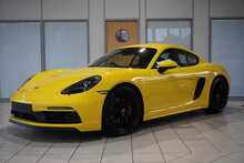 Porsche 718 Cayman 4.0 GTS Manual - U2595