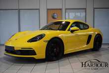 Porsche 718 Cayman 4.0 GTS Manual - U2595
