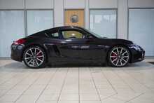 Porsche Cayman 981 3.4 S - U260001